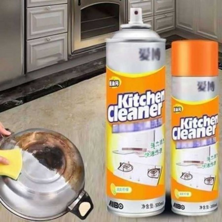 Kitchen Car Cleaner Foam Spray