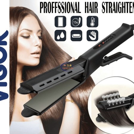 Hair Straightener Professional Glider
