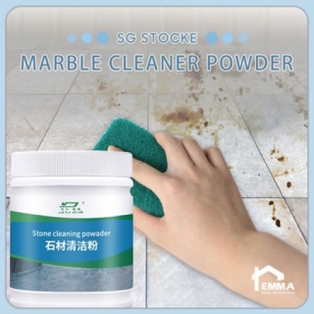 Stone Stain Remover Stone Cleaning Powder 200 GM