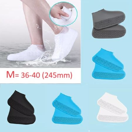 Medium (41-44 size) Waterproof Shoes Cover