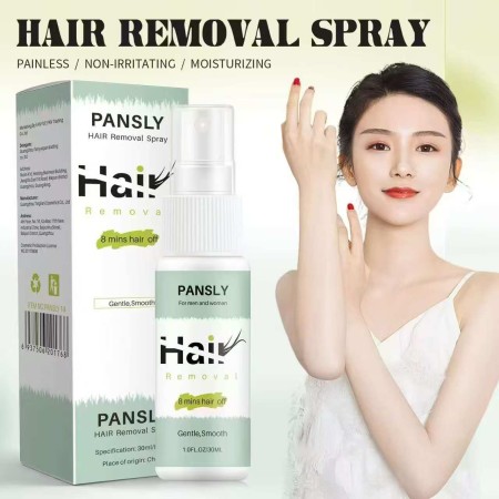 Hair Removal Spray