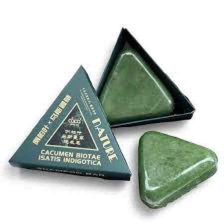 Nature Triangle Shampoo Bar (2 PCS)